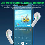 Tai nghe Bluetooth chơi game không dây Lenovo XT85 TWS
