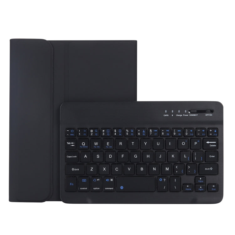 Bao da máy tính bảng bàn phím Bluetooth siêu mỏng màu kẹo C06B cho iPad mini 6 / mini 7, có giá đỡ & khe cắm bút