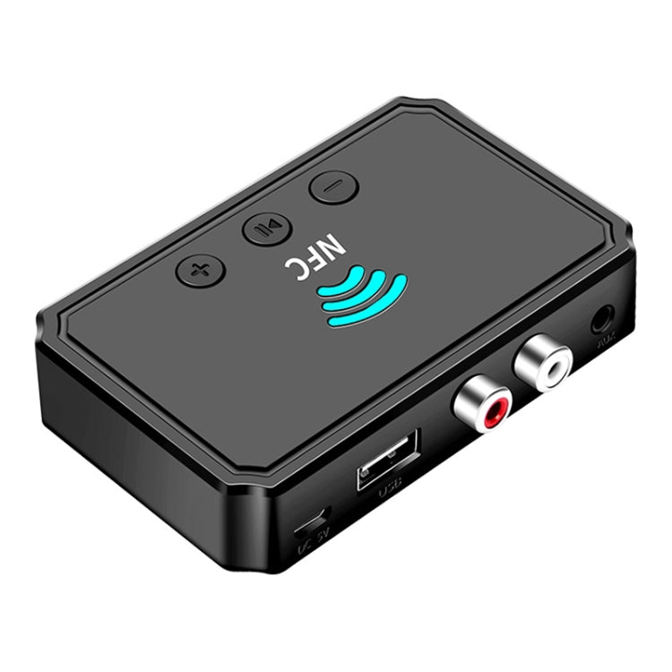 Tai nghe phát thu Bluetooth 5.0 T36 NFC cho âm thanh xe hơi