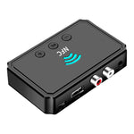 Tai nghe phát thu Bluetooth 5.0 T36 NFC cho âm thanh xe hơi