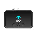 Tai nghe phát thu Bluetooth 5.0 T36 NFC cho âm thanh xe hơi