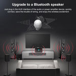 Tai nghe phát thu Bluetooth 5.0 T36 NFC cho âm thanh xe hơi