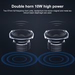 Loa Bluetooth Ngoài Trời TWS awei Y668 20W