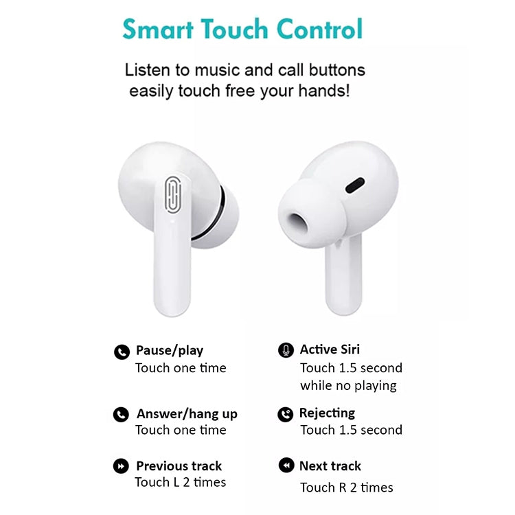 Tai nghe thể thao Bluetooth 5.0 stereo mini hai bên ETE-13