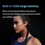 Tai nghe thể thao HiFi Bluetooth 5.1 dẫn truyền qua không khí Sanag A9S Pro