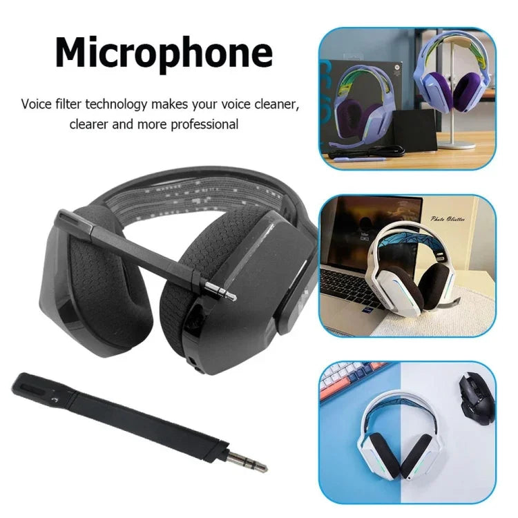 Micro tai nghe chơi game không dây ZS0240 cho Logitech G733