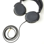 Cáp âm thanh tai nghe ZS0170 cho SteelSeries Arctis 3 5 7 Pro, ZS0170 đen