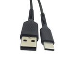 Cáp sạc USB sang USB-C / Type-C ZS0177 cho loa Marshall, chiều dài cáp: 1.2m