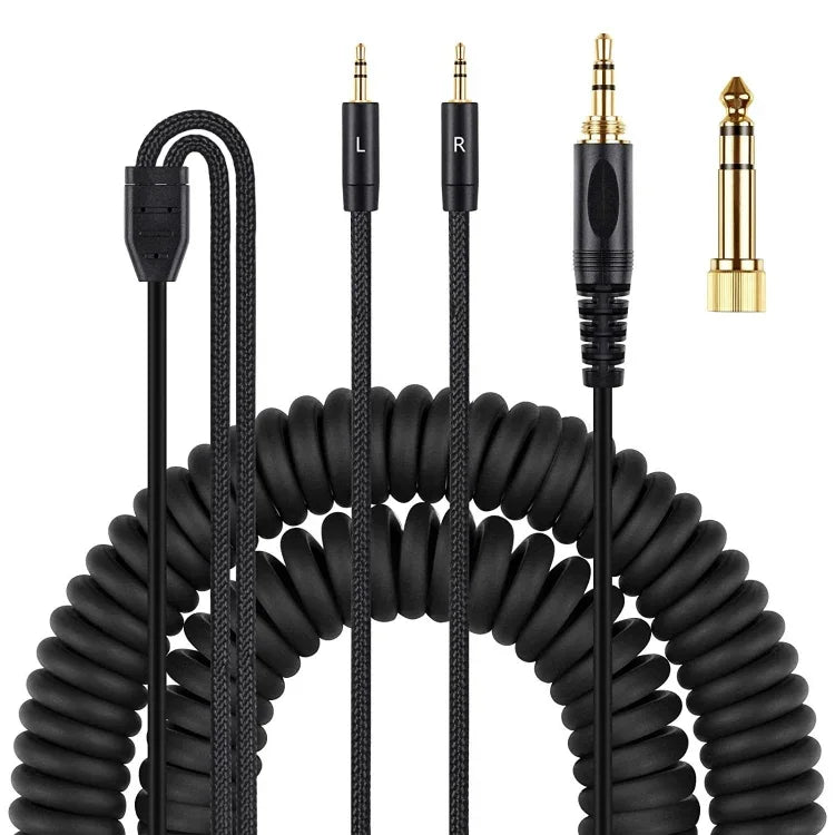 Cáp âm thanh tai nghe ZS0228 cho HIFIMAN HE400i HE560 1000