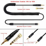Cáp âm thanh tai nghe ZS0228 cho HIFIMAN HE400i HE560 1000