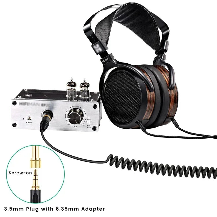 Cáp âm thanh tai nghe ZS0228 cho HIFIMAN HE400i HE560 1000