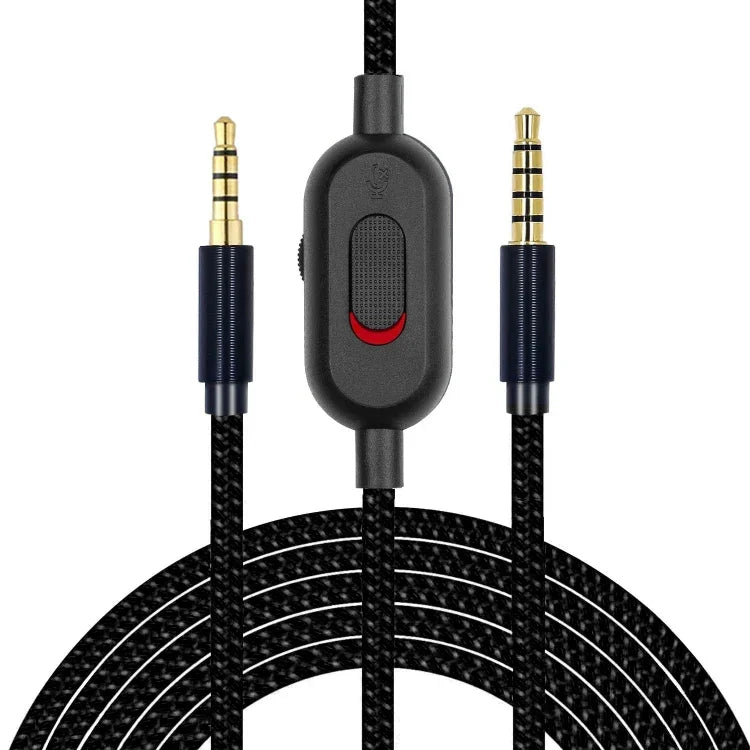 Cáp âm thanh tai nghe ZS0193 cho Logitech Astro A10 A40