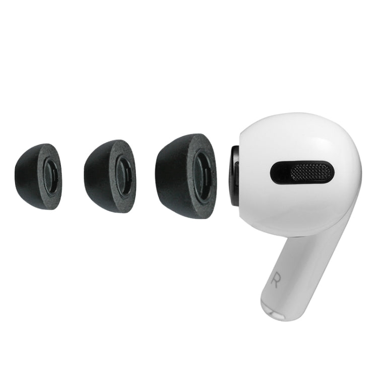 Đệm tai bằng bọt nhớ chậm ZS0164 cho AirPods Pro, kích thước: M, M