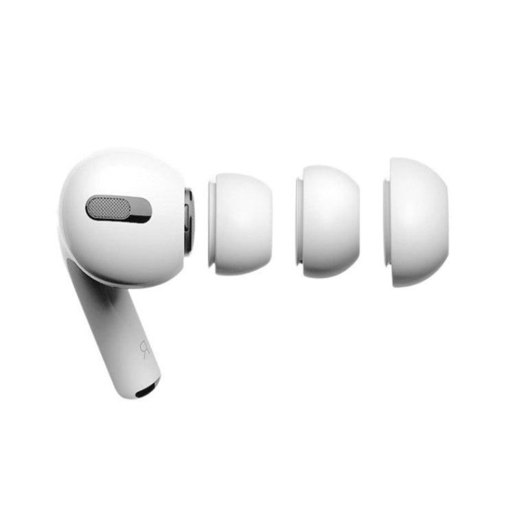 Đệm tai bằng bọt nhớ chậm ZS0164 cho AirPods Pro, kích thước: M, M