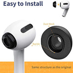 Đệm tai bằng bọt nhớ chậm ZS0164 cho AirPods Pro, kích thước: M, M