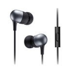 Tai nghe có dây điều khiển bằng nhôm Xiaomi chính hãng cổng 3.5mm, chiều dài: 1.25m, DDQ01WM