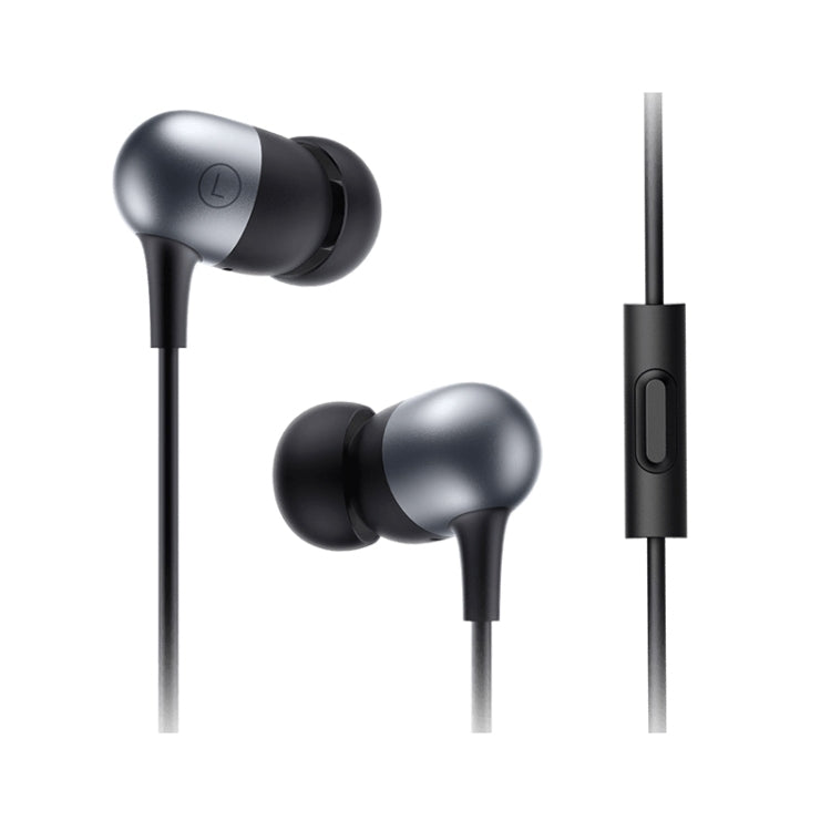 Tai nghe có dây điều khiển bằng nhôm Xiaomi chính hãng cổng 3.5mm, chiều dài: 1.25m, DDQ01WM