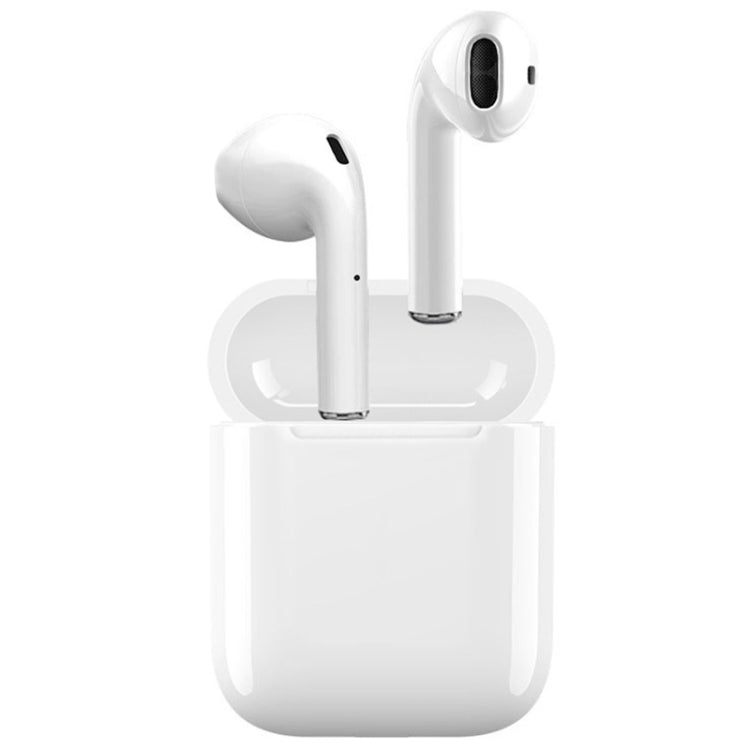 Tai nghe Bluetooth i12 TWS kèm hộp sạc, i12