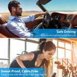 Tai nghe Bluetooth i12 TWS kèm hộp sạc, i12