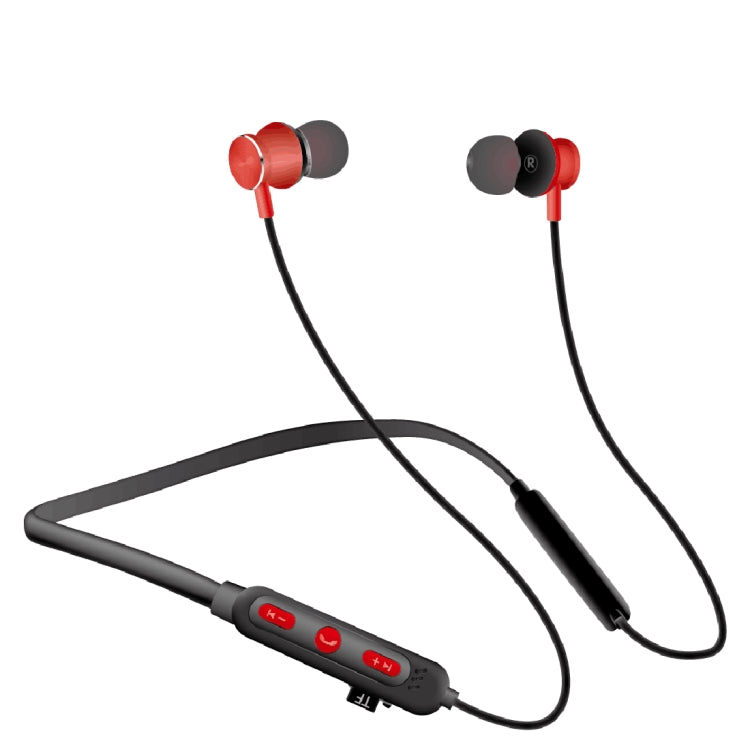 Tai nghe thể thao Bluetooth 4.2 MG-G24, hỗ trợ thẻ nhớ