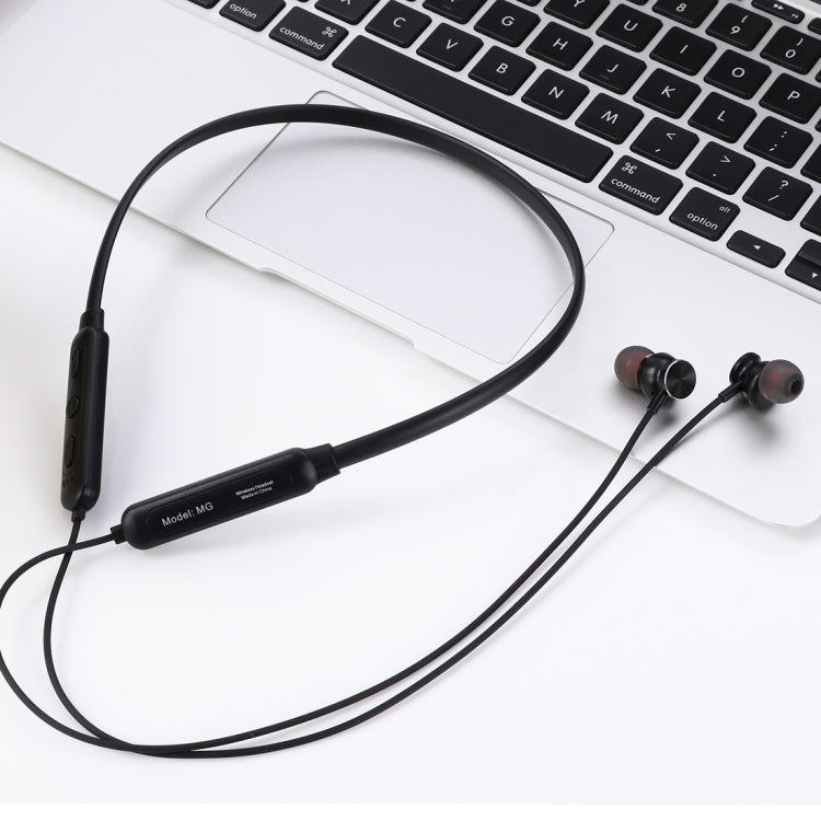 Tai nghe thể thao Bluetooth 4.2 MG-G24, hỗ trợ thẻ nhớ