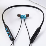 Tai nghe thể thao Bluetooth 4.2 MG-G24, hỗ trợ thẻ nhớ