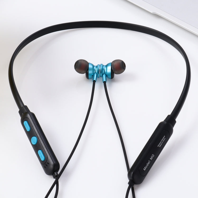 Tai nghe thể thao Bluetooth 4.2 MG-G24, hỗ trợ thẻ nhớ