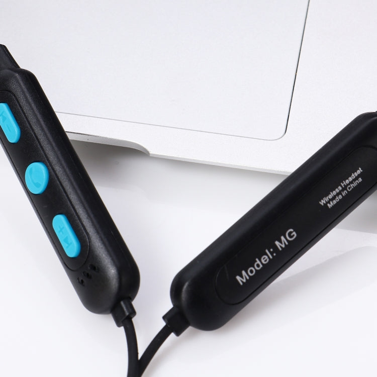 Tai nghe thể thao Bluetooth 4.2 MG-G24, hỗ trợ thẻ nhớ
