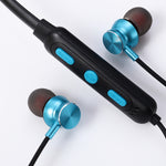 Tai nghe thể thao Bluetooth 4.2 MG-G24, hỗ trợ thẻ nhớ