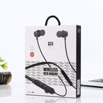 Tai nghe thể thao Bluetooth 4.2 MG-G24, hỗ trợ thẻ nhớ
