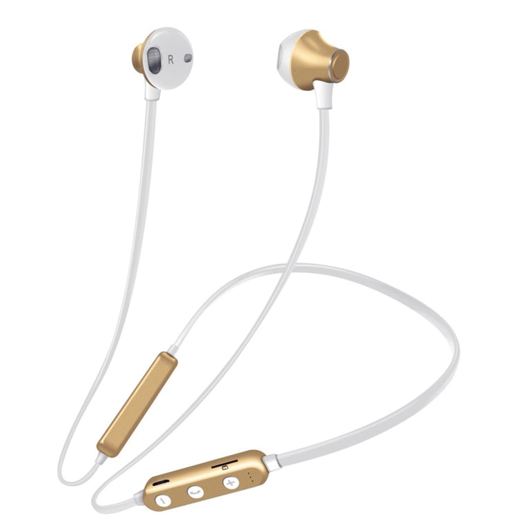 Tai nghe thể thao Bluetooth 4.2 MG-G18, hỗ trợ thẻ nhớ