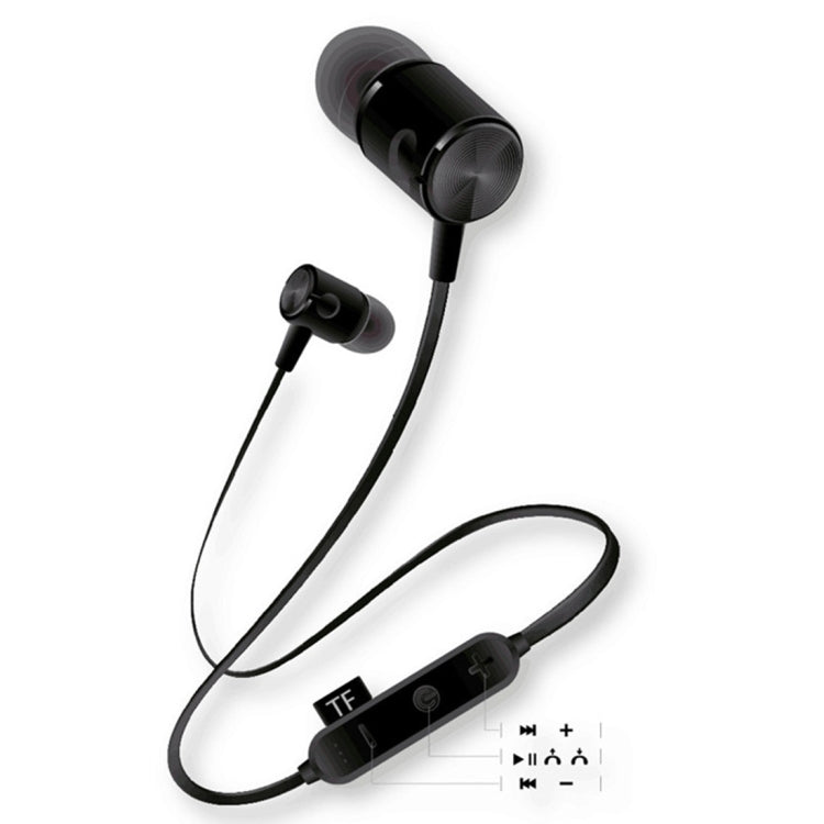 Tai nghe thể thao Bluetooth 4.2 MG-G20, hỗ trợ thẻ nhớ