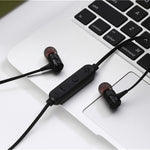 Tai nghe thể thao Bluetooth 4.2 MG-G20, hỗ trợ thẻ nhớ