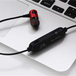 Tai nghe thể thao Bluetooth 4.2 MG-G20, hỗ trợ thẻ nhớ