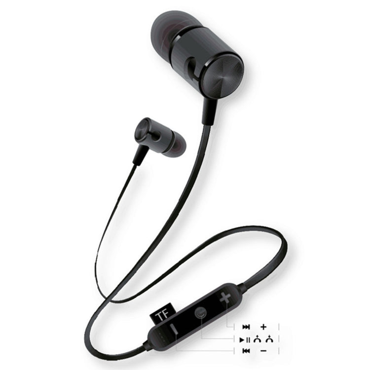 Tai nghe thể thao Bluetooth 4.2 MG-G20, hỗ trợ thẻ nhớ