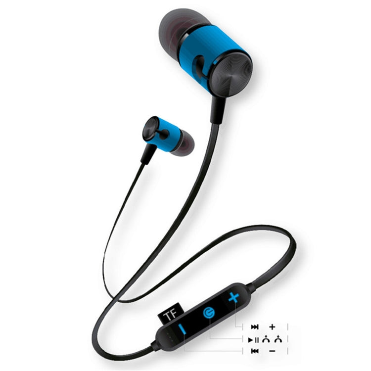 Tai nghe thể thao Bluetooth 4.2 MG-G20, hỗ trợ thẻ nhớ