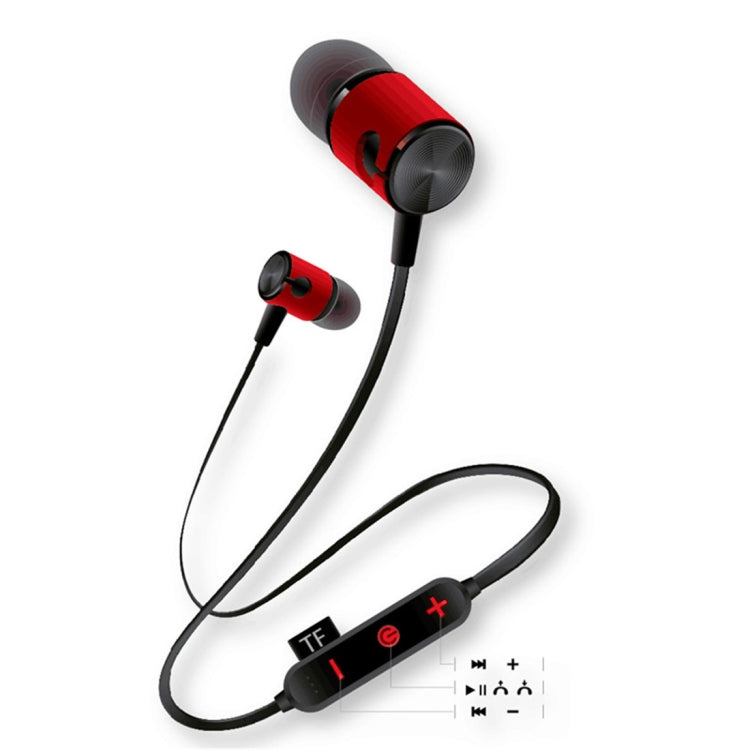 Tai nghe thể thao Bluetooth 4.2 MG-G20, hỗ trợ thẻ nhớ