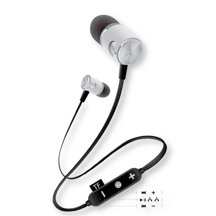Tai nghe thể thao Bluetooth 4.2 MG-G20, hỗ trợ thẻ nhớ