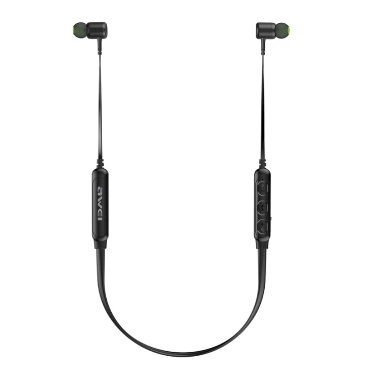 Tai nghe thể thao Bluetooth stereo không dây đeo cổ awei G30BL
