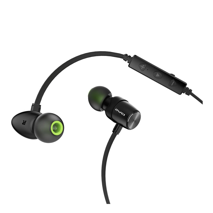 Tai nghe thể thao Bluetooth không dây chống nước awei WT30