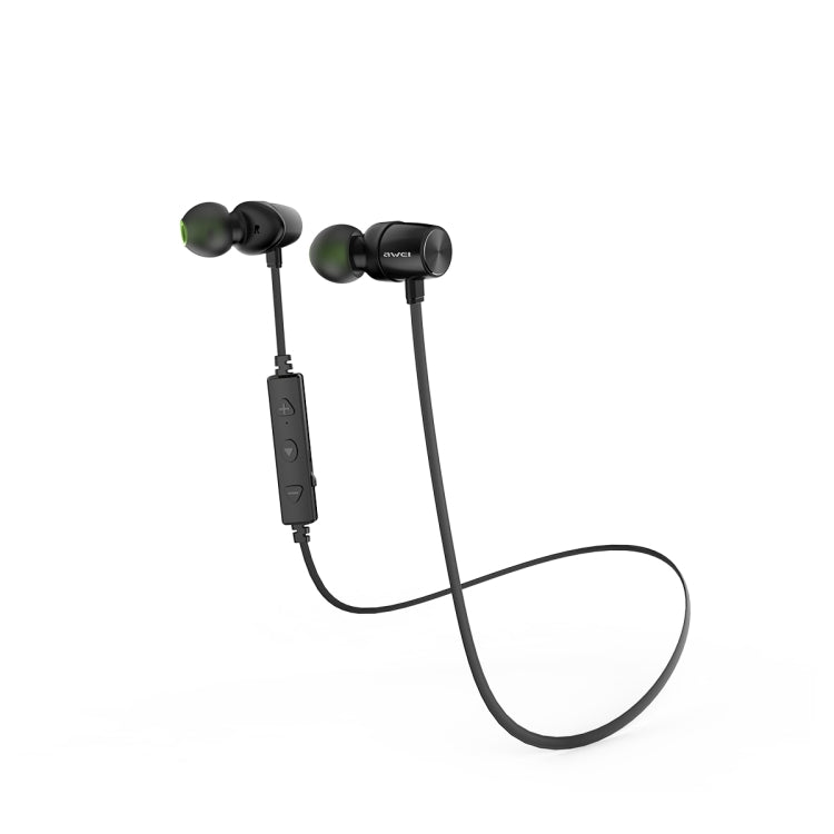 Tai nghe thể thao Bluetooth không dây chống nước awei WT30