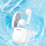 Tai nghe thể thao Bluetooth TWS V5.0 awei T28 có hộp sạc