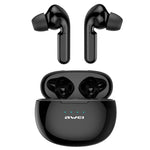 Tai nghe thể thao Bluetooth TWS V5.0 awei T15 có hộp sạc, T15
