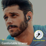 Tai nghe thể thao Bluetooth TWS V5.0 awei T15 có hộp sạc, T15