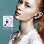 Tai nghe thể thao Bluetooth TWS V5.0 awei T26 Pro có hộp sạc, T26 Pro