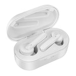 Tai nghe Bluetooth không dây chống nước IPX DT-5 Bluetooth 5.0 với hộp sạc nam châm, hỗ trợ gọi & chức năng sạc dự phòng, DT-5