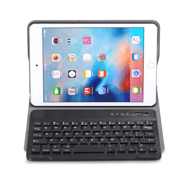 Bao da máy tính bảng bàn phím Bluetooth ABS siêu mỏng 3.0 A05 có thể tháo rời cho iPad mini 5, có giá đỡ, Dành cho mini 5