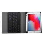 Bao da máy tính bảng bàn phím Bluetooth ABS siêu mỏng 3.0 A05B có thể tháo rời cho iPad mini 5 / 4 / 3 / 2, có giá đỡ, Dành cho mini 5 / 4 / 3 / 2
