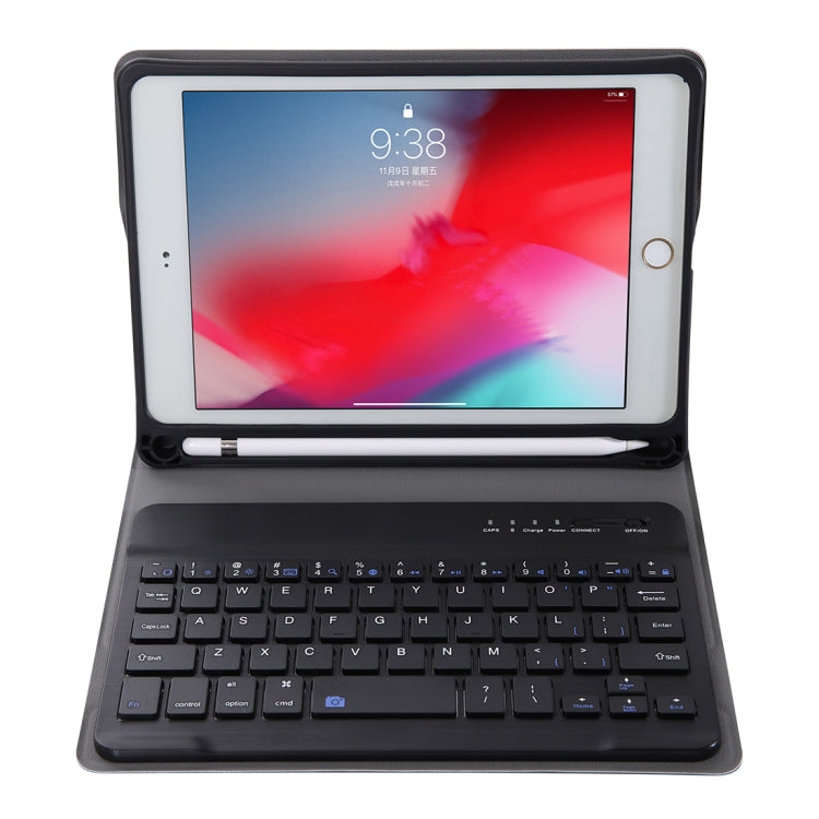 Bao da máy tính bảng bàn phím Bluetooth ABS siêu mỏng 3.0 A05B có thể tháo rời cho iPad mini 5 / 4 / 3 / 2, có giá đỡ, Dành cho mini 5 / 4 / 3 / 2