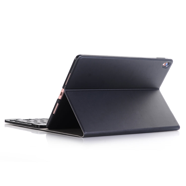 Bao da máy tính bảng bàn phím Bluetooth ABS siêu mỏng 3.0 A09 có thể tháo rời cho iPad Air / Pro 10.5 inch (2019), có giá đỡ